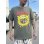 画像2: SUBLIME / Yellow Sun Tシャツ グリーン (2)