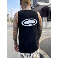 SRH / OG SPADE LOGO タンクトップ ブラック