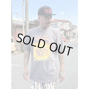 画像16: 2XLサイズラスト1枚で終了 SUBLIME / 40oz Sun Tシャツ チャコールグレー