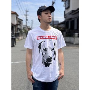 画像1: SUBLIME / Lou Dog Tシャツ