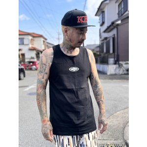 画像5: SRH / OG SPADE LOGO タンクトップ ブラック