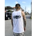 SRH / OG SPADE LOGO タンクトップ ホワイト