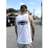 SRH / OG SPADE LOGO タンクトップ ホワイト