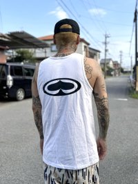 SRH / OG SPADE LOGO タンクトップ ホワイト
