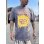 画像2: SUBLIME / 40oz Sun Tシャツ チャコールグレー (2)