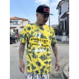 SUBLIME / Praying Skeleton (Wash Collection) Tシャツ