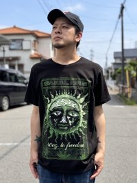 SUBLIME / GRN 40 Oz Tシャツ