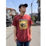 SUBLIME / 40oz To Freedom Tシャツ バーガンディー