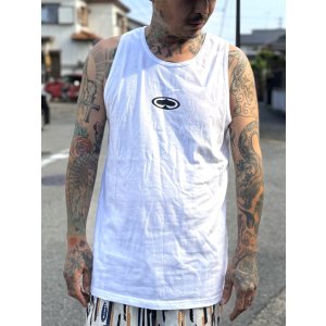 画像5: SRH / OG SPADE LOGO タンクトップ ホワイト