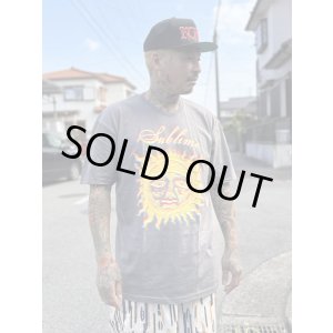 画像13: 2XLサイズラスト1枚で終了 SUBLIME / 40oz Sun Tシャツ チャコールグレー