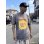 画像1: SUBLIME / 40oz Sun Tシャツ チャコールグレー (1)