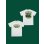 画像1: 7月31日23:59分締切 予約注文 送料無料 PICKLE STIX SURFBOARDS / BALL&CHAIN別注 Biohazard Tシャツ ホワイト (1)