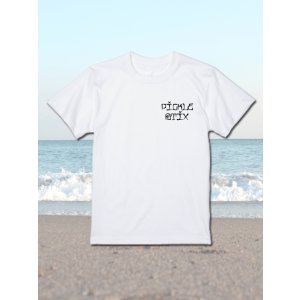 画像3: 7月31日23:59分締切 予約注文 送料無料 PICKLE STIX SURFBOARDS / BALL&CHAIN別注 Neapolitan Tシャツ ホワイト