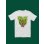 画像1: 7月31日23:59分締切 予約注文 送料無料 PICKLE STIX SURFBOARDS / BALL&CHAIN別注 Pickle Stix Tiger Tシャツ ホワイト (1)