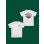 画像1: 7月31日23:59分締切 予約注文 送料無料 PICKLE STIX SURFBOARDS / BALL&CHAIN別注 Neapolitan Tシャツ ホワイト (1)