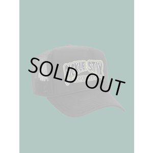画像7: スメリーさん直買い付けアイテム 送料無料 ラスト1枚でSOLDOUT PICKLE STIX SURFBOARDS / Swamp Style Logo メッシュキャップ
