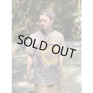 画像3: 2XLサイズラスト1枚で終了 SUBLIME / 40oz Sun Tシャツ チャコールグレー