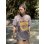 画像3: SUBLIME / 40oz Sun Tシャツ チャコールグレー