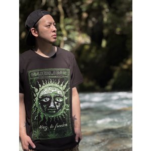 画像4: SUBLIME / GRN 40 Oz Tシャツ