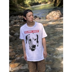 画像3: SUBLIME / Lou Dog Tシャツ