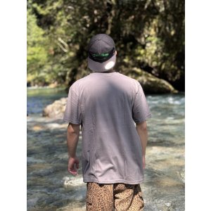 画像6: SUBLIME / 40oz Sun Tシャツ チャコールグレー