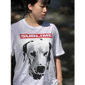 画像13: SUBLIME / Lou Dog Tシャツ