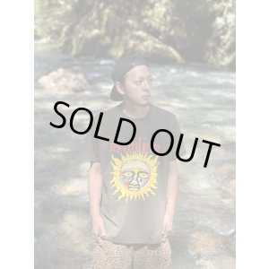 画像4: Lラスト1枚で終了 SUBLIME / Yellow Sun Tシャツ グリーン
