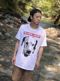 SUBLIME / Lou Dog Tシャツ