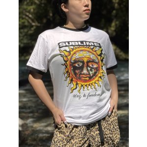 画像5: SUBLIME / 40oz To Freedom リンガーTシャツ