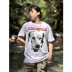 画像9: SUBLIME / Lou Dog Tシャツ