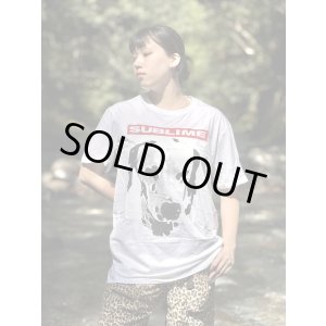 画像7: Lサイズラスト1枚で終了 SUBLIME / Lou Dog Tシャツ