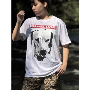 画像11: SUBLIME / Lou Dog Tシャツ
