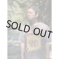 2XLサイズラスト1枚で終了 SUBLIME / 40oz Sun Tシャツ チャコールグレー