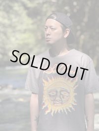 2XLサイズラスト1枚で終了 SUBLIME / 40oz Sun Tシャツ チャコールグレー