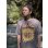 画像1: SUBLIME / 40oz Sun Tシャツ チャコールグレー (1)