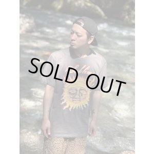 画像2: 2XLサイズラスト1枚で終了 SUBLIME / 40oz Sun Tシャツ チャコールグレー