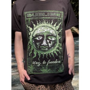 画像5: SUBLIME / GRN 40 Oz Tシャツ
