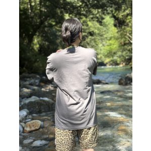 画像12: SUBLIME / 40oz Sun Tシャツ チャコールグレー