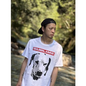 画像4: SUBLIME / Lou Dog Tシャツ