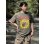 画像9: SUBLIME / Yellow Sun Tシャツ グリーン