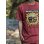画像3: SUBLIME / 40oz To Freedom Tシャツ バーガンディー