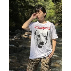 画像10: SUBLIME / Lou Dog Tシャツ