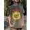 画像5: SUBLIME / Yellow Sun Tシャツ グリーン