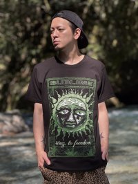 SUBLIME / GRN 40 Oz Tシャツ
