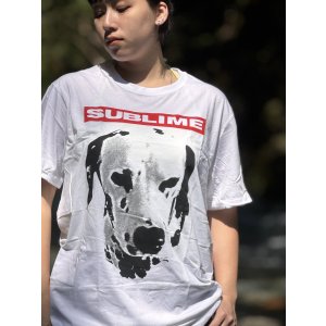 画像12: SUBLIME / Lou Dog Tシャツ