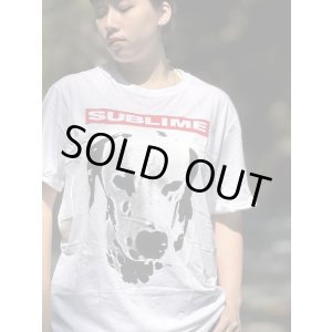 画像12: Lサイズラスト1枚で終了 SUBLIME / Lou Dog Tシャツ