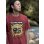 画像1: SUBLIME / 40oz To Freedom Tシャツ バーガンディー (1)