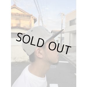 画像13: FUCKIN' MELLOW CLOTHING x PICTURE MOUSE / スナップバックキャップ グレー/グリーン