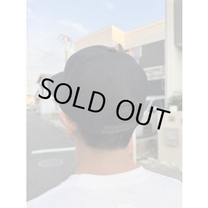 画像12: ラスト1枚で終了 FUCKIN' MELLOW CLOTHING x PICTURE MOUSE / スナップバックキャップ ブラック/グリーン