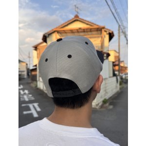 画像12: FUCKIN' MELLOW CLOTHING x PICTURE MOUSE / スナップバックキャップ グレー/グリーン